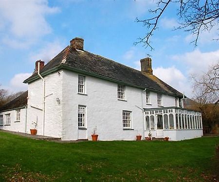 Bed and Breakfast Trenderway Farm Looe Exterior foto