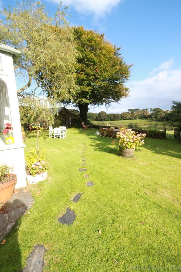 Bed and Breakfast Trenderway Farm Looe Exterior foto