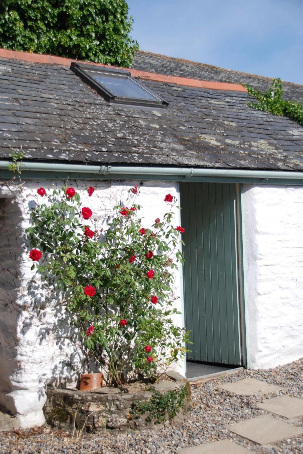 Bed and Breakfast Trenderway Farm Looe Exterior foto